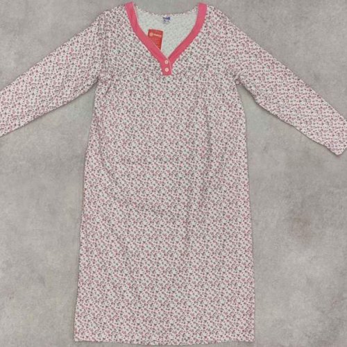 Ночнушка Annet (48-56) YT484 pink (зима) Annet YT484 pink