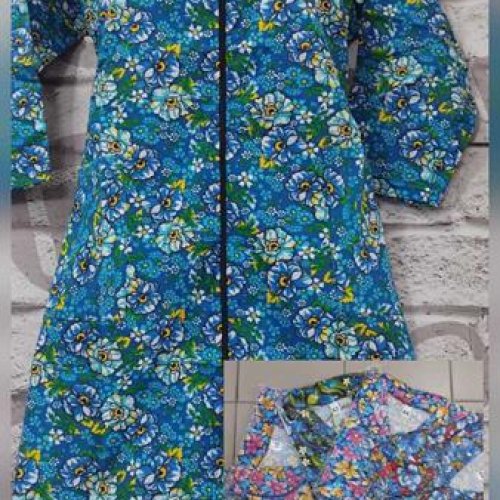 Халат Annet (48-66) YT6468 mix (деми) Annet YT6468 mix