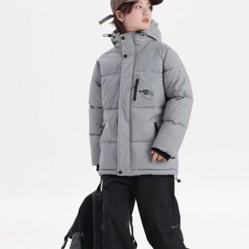 Куртка Malibu2 (122-140) 25002 grey (зима) Malibu2 25002 grey