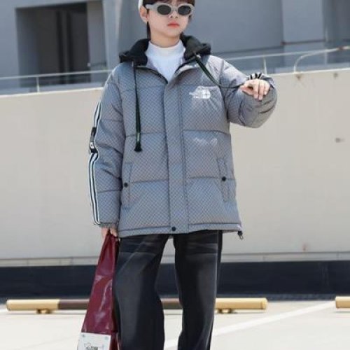 Куртка Malibu2 (146-164) 25023 grey (зима) Malibu2 25023 grey