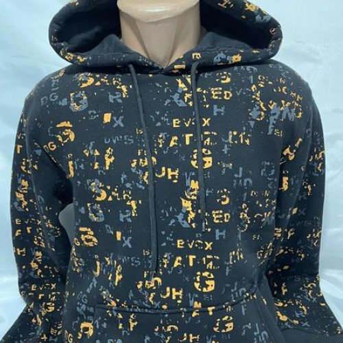 Худи Sabihina (S-2XL) SB1343 navy (зима) Sabihina SB1343 navy