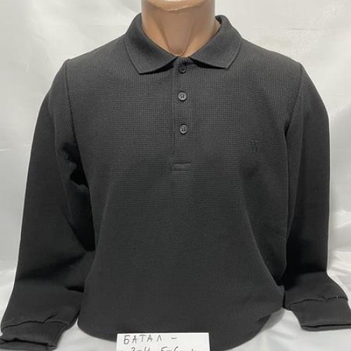 Свитер Sabihina (3XL-6XL) SB1360 black (деми) Sabihina SB1360 black