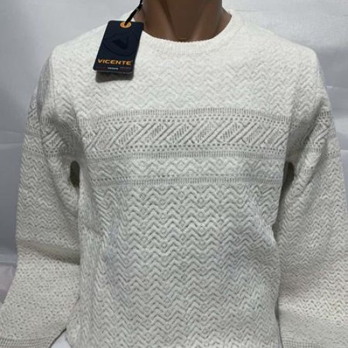 Свитер Sabihina (M-L) SB1383 l.beige (зима) Sabihina SB1383 l.beige