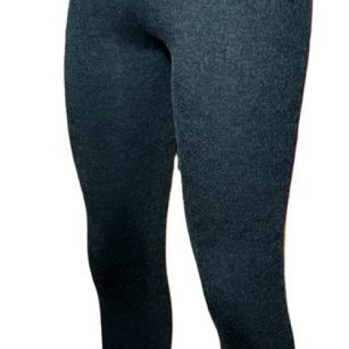 Лосины Acheal (S-2XL) A173 black (зима) Acheal A173 black