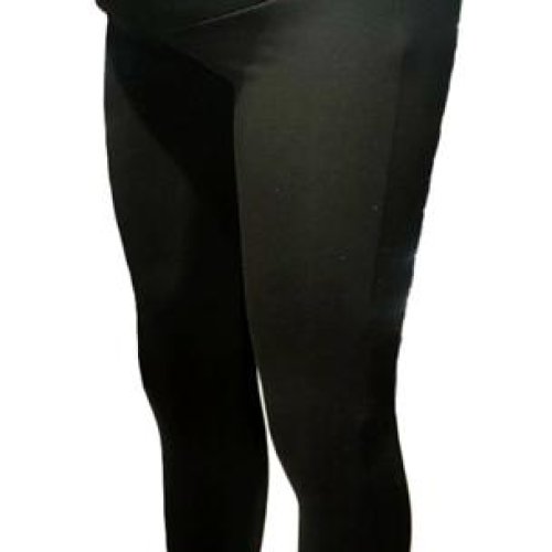 Лосины Acheal (S-XL) A176 black (зима) Acheal A176 black