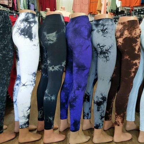 Лосины Acheal (S-L) A164 grey (деми) Acheal A164 grey