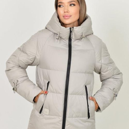 Куртка LiOpt (46-56) 168 l.grey (зима) LiOpt 168 l.grey