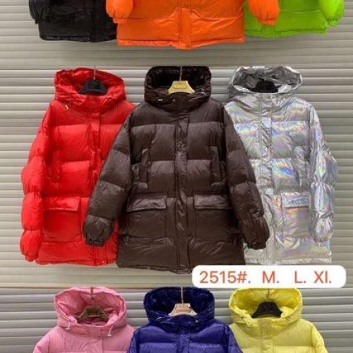 Куртка LiOpt (42-46) 2515 l.green (деми) LiOpt 2515 l.green