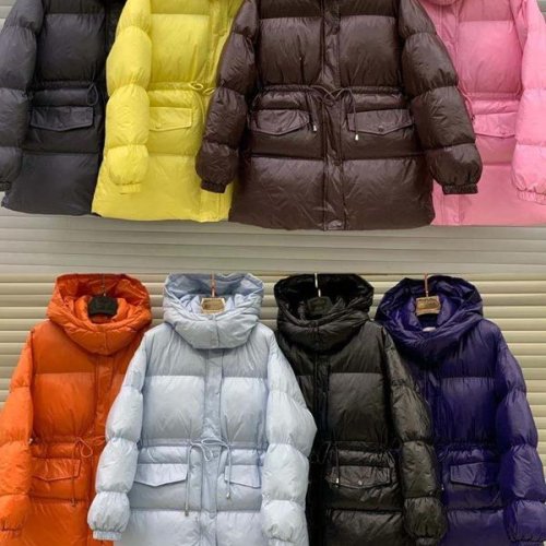 Куртка LiOpt (42-46) 8021 brown (деми) LiOpt 8021 brown