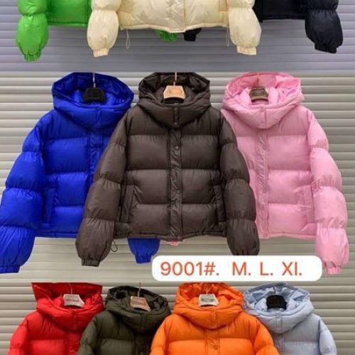 Куртка LiOpt (42-46) 9001 black (деми) LiOpt 9001 black