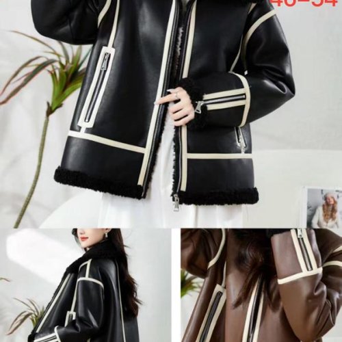 Куртка LiOpt (46-54) G030 brown (зима) LiOpt G030 brown