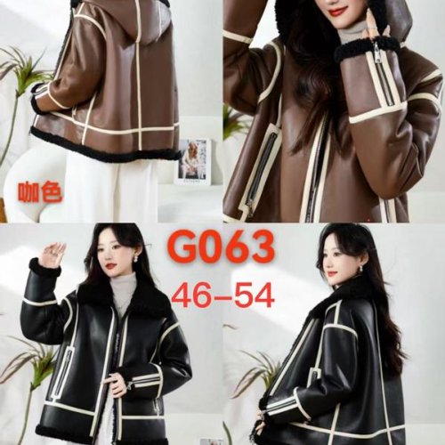 Куртка LiOpt (46-54) G063 brown (зима) LiOpt G063 brown