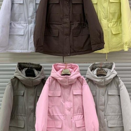 Куртка LiOpt (42-46) 8031 khaki (деми) LiOpt 8031 khaki