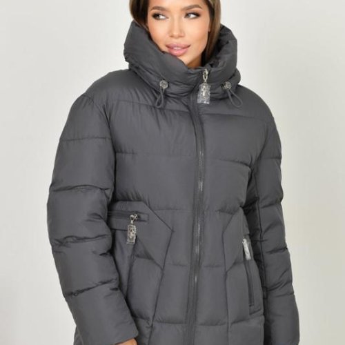 Куртка LiOpt (50-60) 256 grey (зима) LiOpt 256 grey