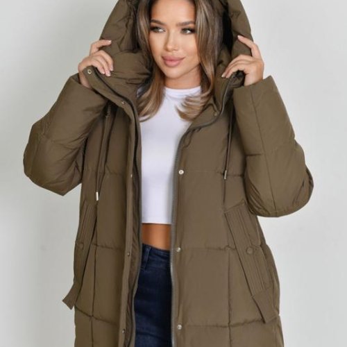 Куртка LiOpt (50-60) 262 nude (зима) LiOpt 262 nude