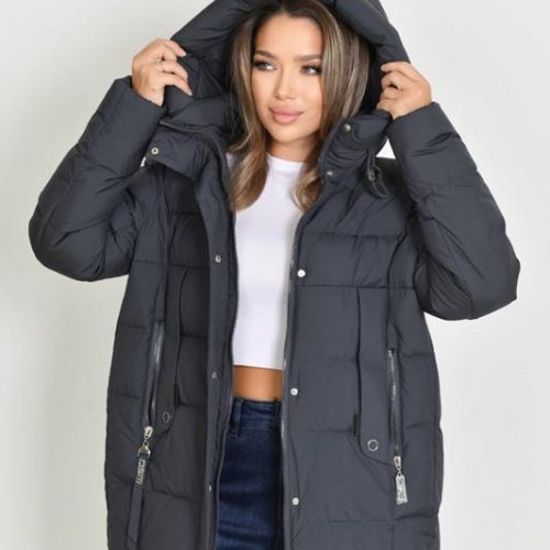 Куртка LiOpt (50-60) 167 navy (зима) LiOpt 167 navy