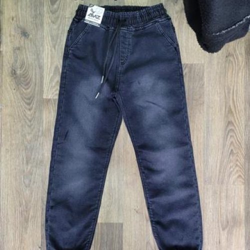 Джинсы iBamBino (4-8) JE200-1 navy (зима) iBamBino JE200-1 navy