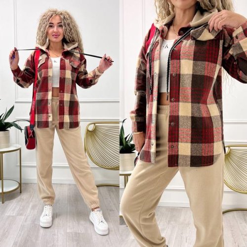 Костюм спорт Modnulya (S-3XL) 3068 beige (зима) Modnulya 3068 beige