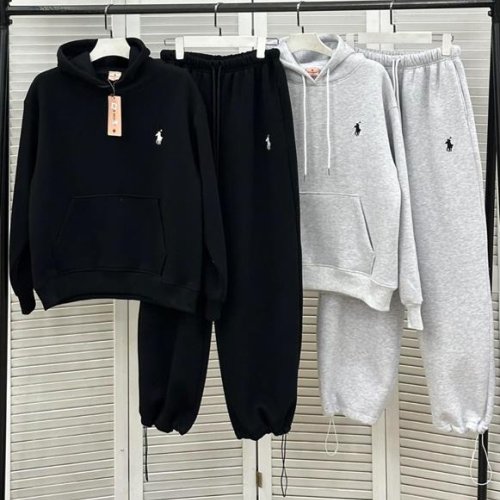 Костюм спорт Modnulya (S-L) MD130 l.grey (зима) Modnulya MD130 l.grey