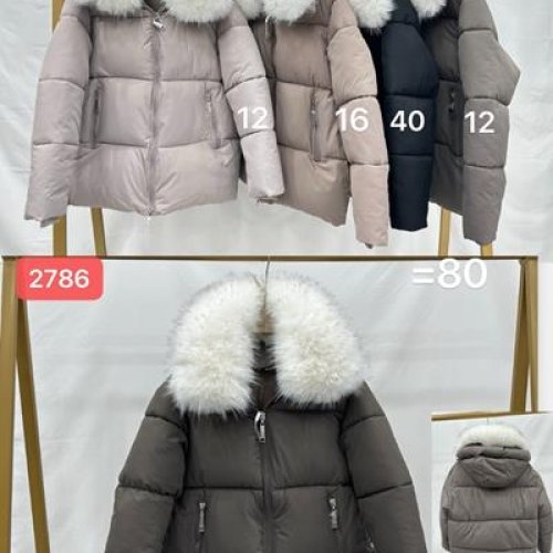 Куртка Dorimodes (M-2XL) K6827-40 black (зима) Dorimodes K6827-40 black