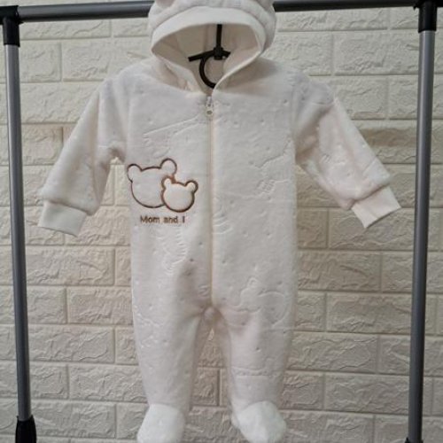 Комбинезон Proschenko (0-0.9) PR514 milk (зима) Proschenko PR514 milk