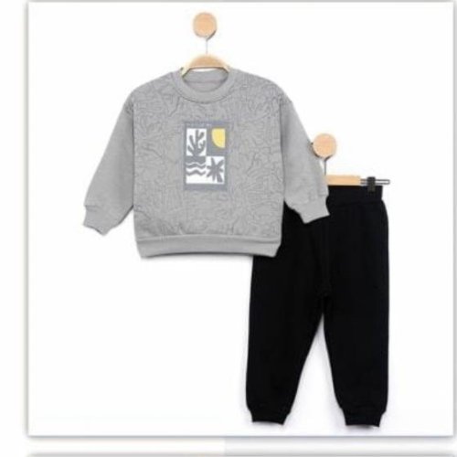 Костюм Proschenko (2-5) PR538 grey (зима) Proschenko PR538 grey