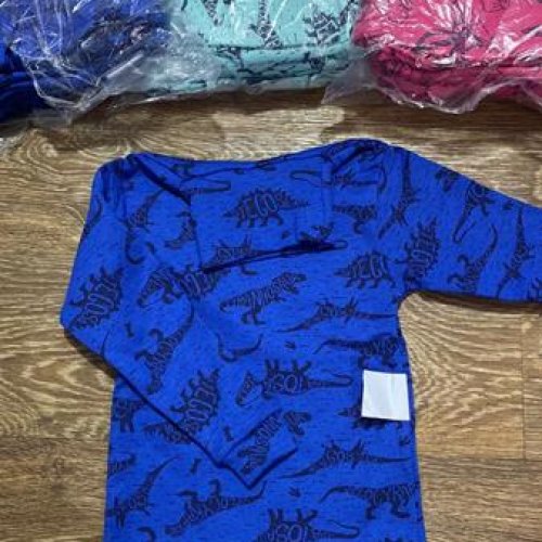 Гольф Proschenko (2-6) PR580 blue (деми) Proschenko PR580 blue