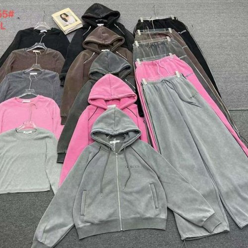 Костюм Шаолинь (M-XL) BD1856 pink (зима) Шаолинь BD1856 pink