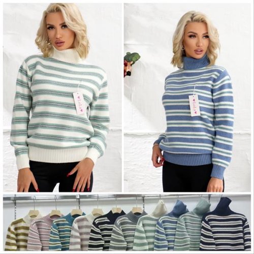 Свитер Шаолинь (48-52) SH194 mix (зима) Шаолинь SH194 mix