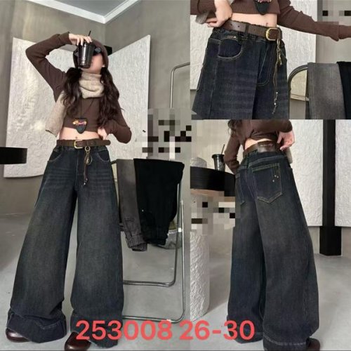 Джинсы Major (26-30) 1253008 grey (зима) Major 1253008 grey