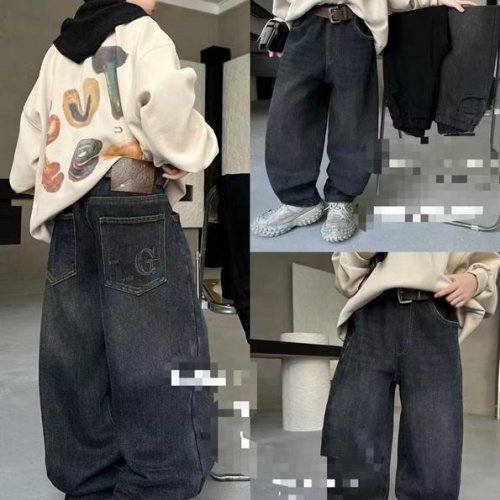 Джинсы Major (22-26) 1252201 grey (зима) Major 1252201 grey