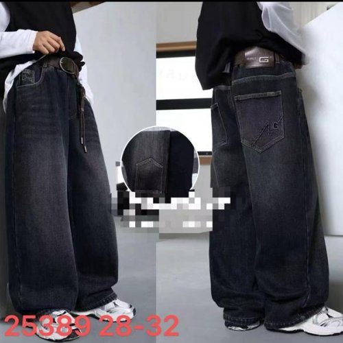 Джинсы Major (28-32) 125389 grey (зима) Major 125389 grey