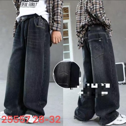 Джинсы Major (28-32) 125557 black (зима) Major 125557 black