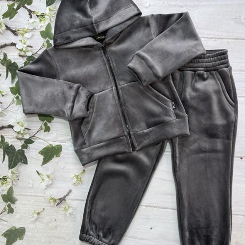 Костюм спорт Marimaks (92-116) 886 grey (зима) Marimaks 886 grey