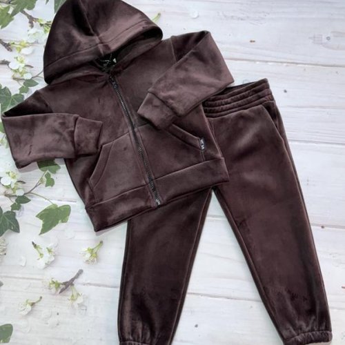 Костюм спорт Marimaks (92-116) 886 brown (зима) Marimaks 886 brown