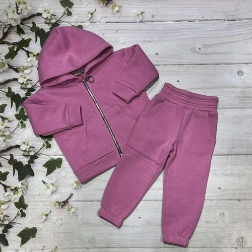 Костюм спорт Marimaks (98-116) 167 pink (зима) Marimaks 167 pink