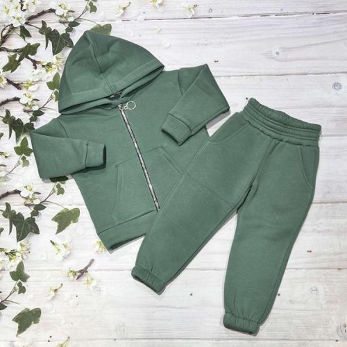 Костюм спорт Marimaks (98-116) 167 olive (зима) Marimaks 167 olive