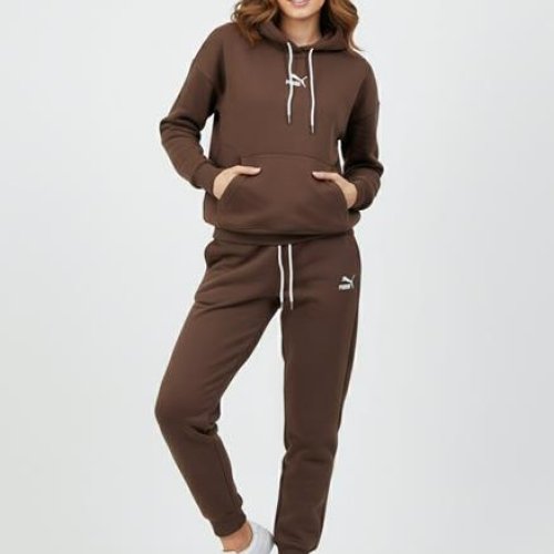 Костюм спорт Newe (S-XL) NW730 brown (зима) Newe NW730 brown