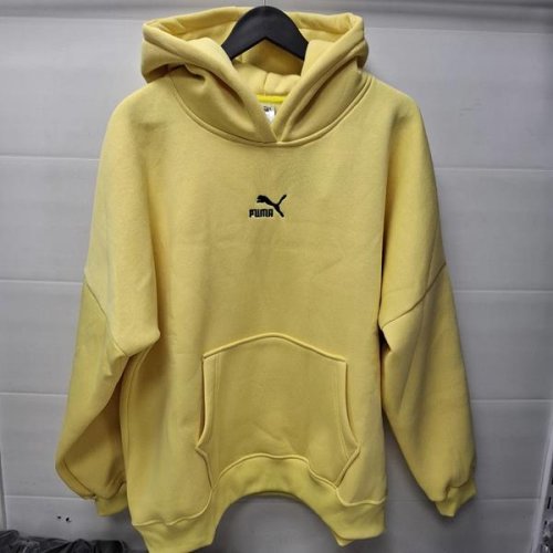 Худи Newe (52-54) 0035-1 yellow (зима) Newe 0035-1 yellow