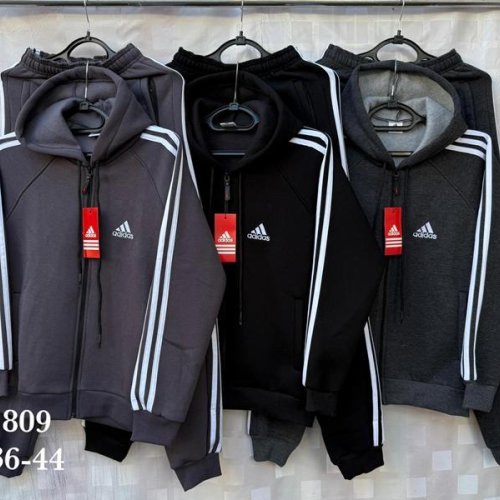 Костюм спорт Shon (36-44) S1414 d.grey (зима) Shon S1414 d.grey