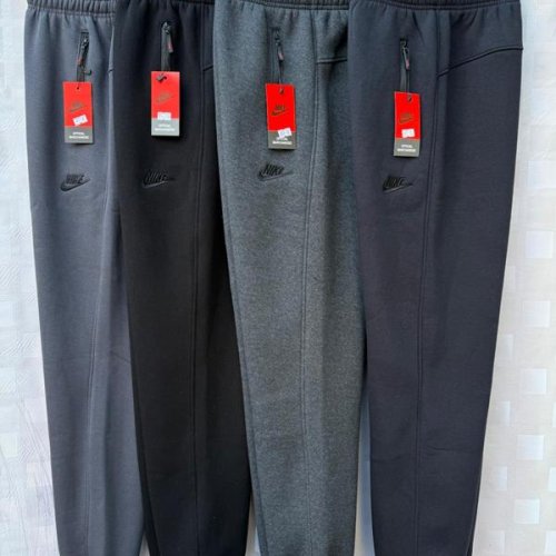 Штаны спорт Shon (48-58) S1430 grey (зима) Shon S1430 grey