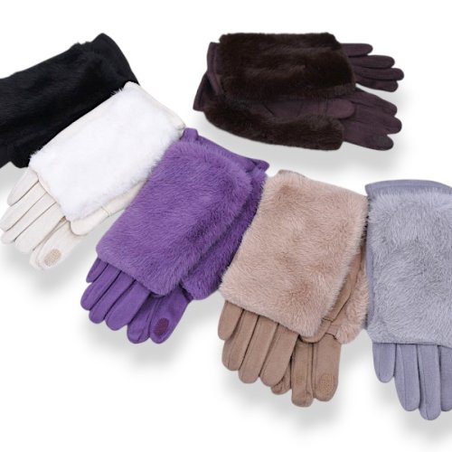 Перчатки Moyo (XL) 2-91 mix (зима) Moyo 2-91 mix