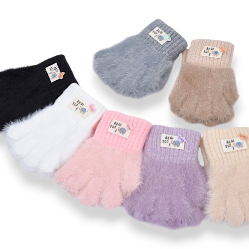 Перчатки Moyo (1-2) 5001 mix (зима) Moyo 5001 mix