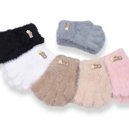 Перчатки Moyo (3-4) 5002 mix (зима) Moyo 5002 mix