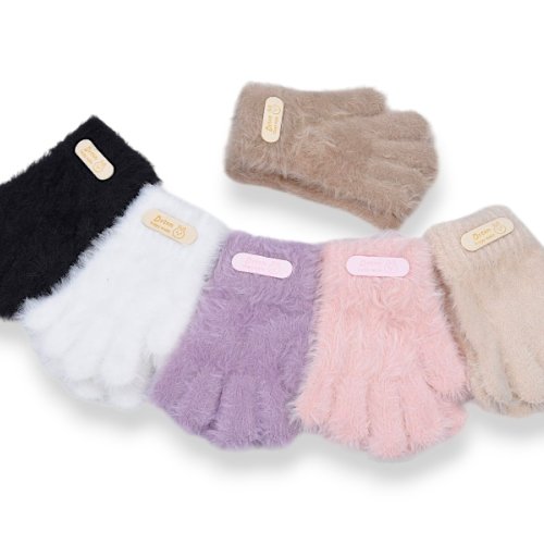 Перчатки Moyo (2-3) 5004 mix (зима) Moyo 5004 mix