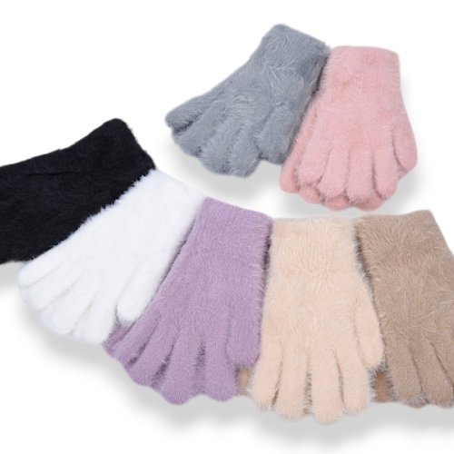 Перчатки Moyo (8-10) 5021 mix (зима) Moyo 5021 mix