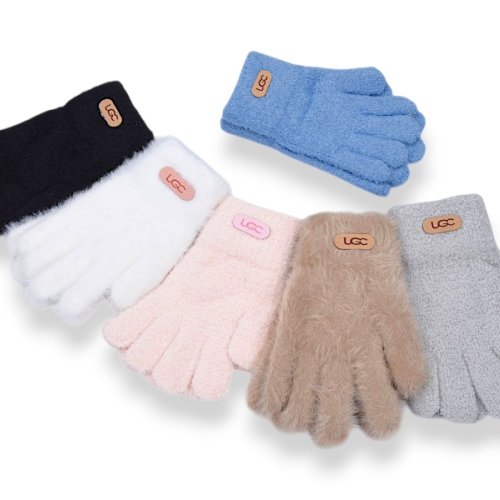 Перчатки Moyo (8-10) 5210 mix (зима) Moyo 5210 mix