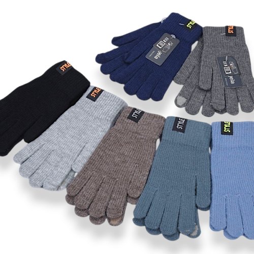 Перчатки Moyo (10-12) 6002 mix (зима) Moyo 6002 mix