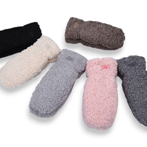 Варежки Moyo (XL) A-3 mix (зима) Moyo A-3 mix