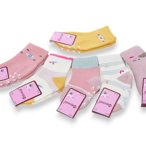 Носки Jelzin (12-18) H2003-1 mix (12-18) (зима) Jelzin H2003-1 mix (12-18)